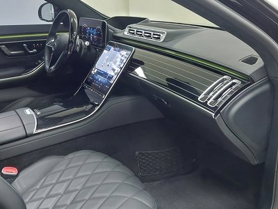 2023 Mercedes-BENZ S-CLASS — фото 9