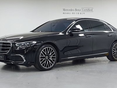 2023 Mercedes-BENZ S-CLASS — фото 1