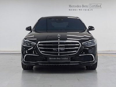 2023 Mercedes-BENZ S-CLASS — фото 2