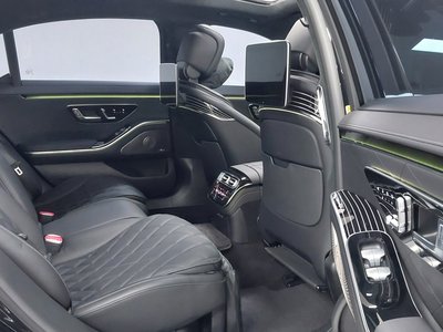 2023 Mercedes-BENZ S-CLASS — фото 10