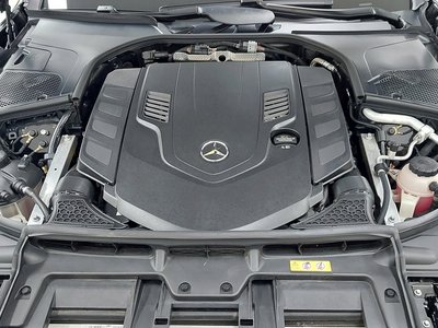2023 Mercedes-BENZ S-CLASS — фото 7