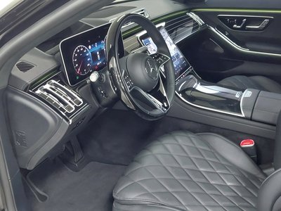 2023 Mercedes-BENZ S-CLASS 缩略图 14