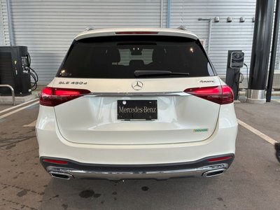 MERCEDES-BENZ GLE - 4