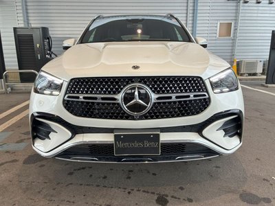 MERCEDES-BENZ GLE - 2