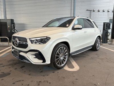 MERCEDES-BENZ GLE - 1