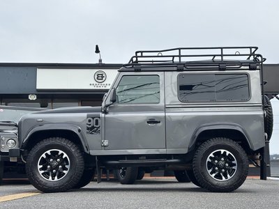 LAND ROVER DEFENDER - 5