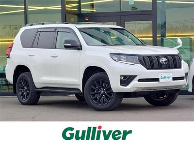 TOYOTA LAND CRUISER PRADO - 1