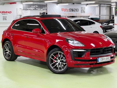 PORSCHE MACAN - 6
