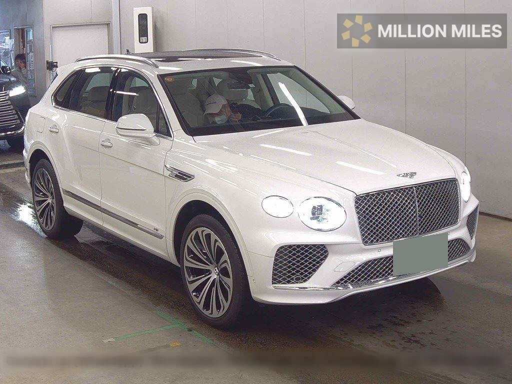 BENTLEY BENTAYGA - View 1