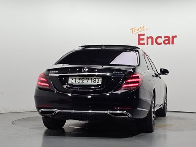 صورة 3 لـ 2020 Mercedes-BENZ S-CLASS