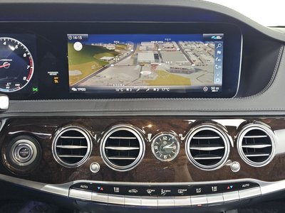 صورة مصغرة 14 لـ 2020 Mercedes-BENZ S-CLASS