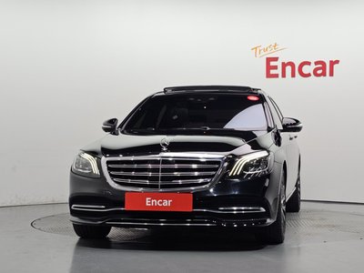 صورة 2 لـ 2020 Mercedes-BENZ S-CLASS