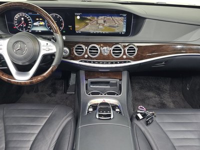 صورة 5 لـ 2020 Mercedes-BENZ S-CLASS