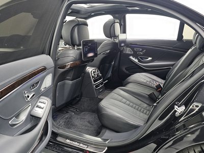 صورة مصغرة 12 لـ 2020 Mercedes-BENZ S-CLASS