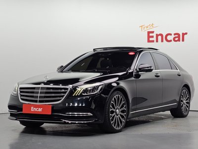 صورة 1 لـ 2020 Mercedes-BENZ S-CLASS