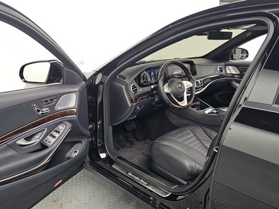صورة 10 لـ 2020 Mercedes-BENZ S-CLASS