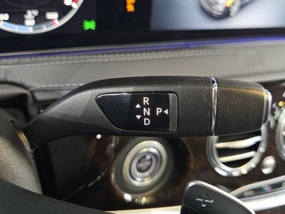 صورة 9 لـ 2020 Mercedes-BENZ S-CLASS