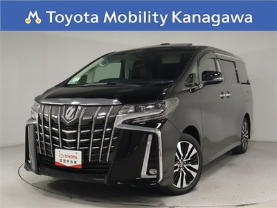 2023 TOYOTA ALPHARD — фото 1