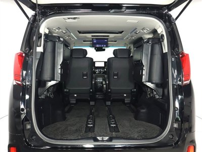 2023 TOYOTA ALPHARD — миниатюра 31
