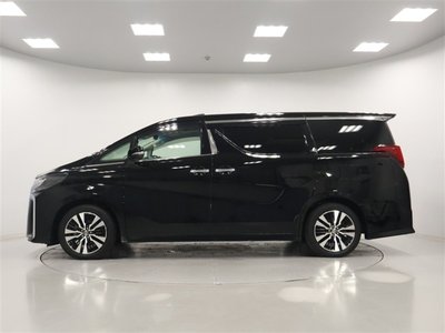 2023 TOYOTA ALPHARD — фото 5