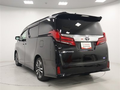 2023 TOYOTA ALPHARD — фото 2