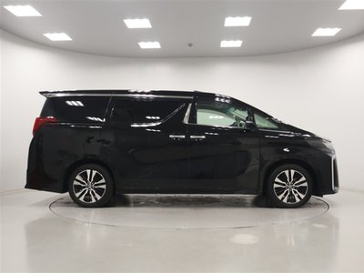 2023 TOYOTA ALPHARD — фото 6