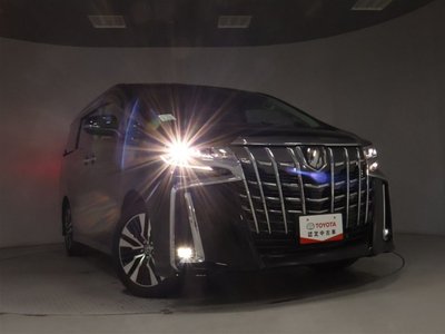 2023 TOYOTA ALPHARD — миниатюра 36