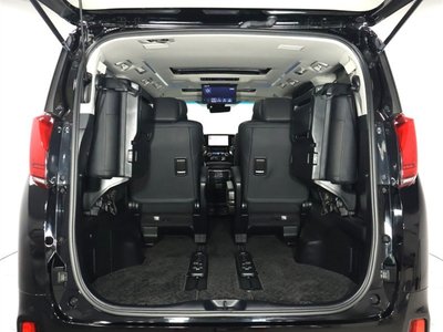 2023 TOYOTA ALPHARD — миниатюра 30