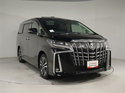2023 TOYOTA ALPHARD — миниатюра 12