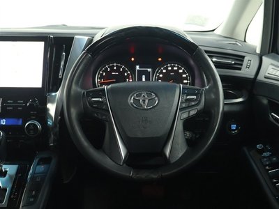 2023 TOYOTA ALPHARD — фото 4