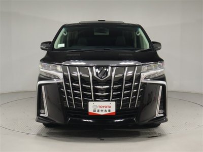 2023 TOYOTA ALPHARD — фото 7