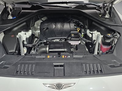 2025 Genesis GV80 photo 7