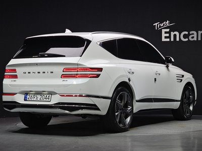 2025 Genesis GV80 photo 4