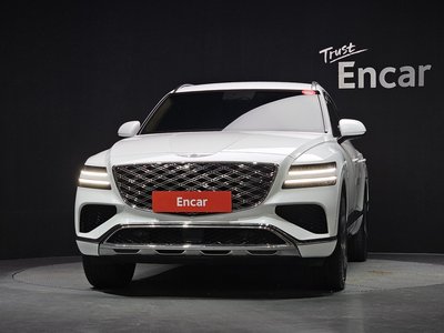 2025 Genesis GV80 photo 2