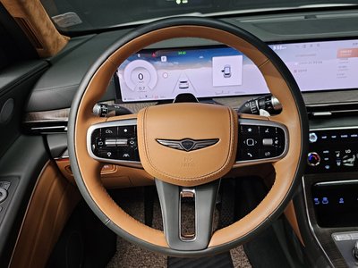 2025 Genesis GV80 thumbnail 19