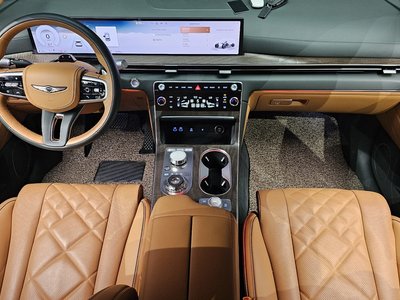 2025 Genesis GV80 photo 5