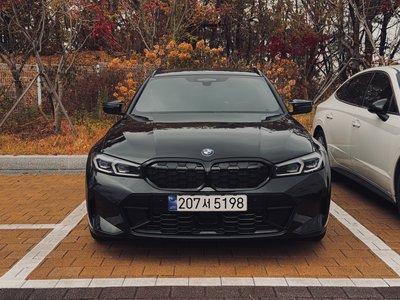 BMW 3 SERIES - 2