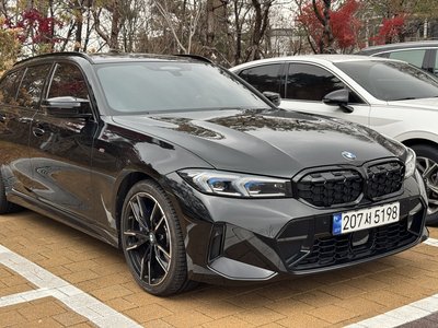 BMW 3 SERIES - 1