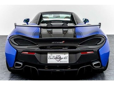 MCLAREN 570S SPIDER - 3