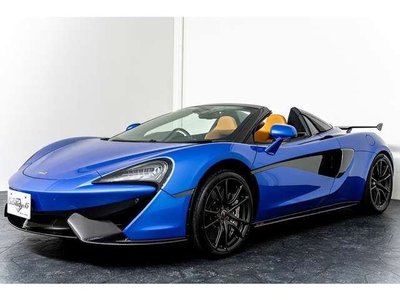 MCLAREN 570S SPIDER - 8