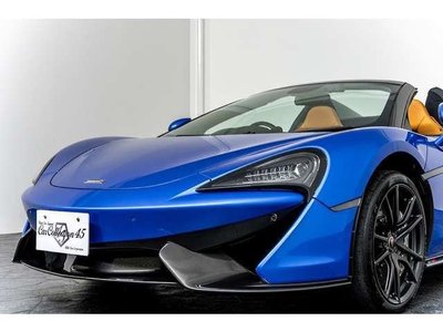 MCLAREN 570S SPIDER - 9