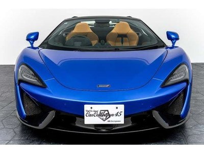 MCLAREN 570S SPIDER - 2