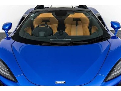 MCLAREN 570S SPIDER - 7