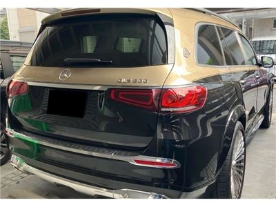 MERCEDES-BENZ GLS - 2