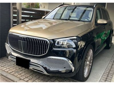 MERCEDES-BENZ GLS - 1
