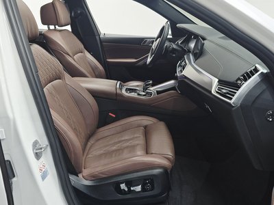 2022 BMW X6 thumbnail 16