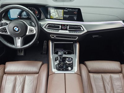 2022 BMW X6 photo 5