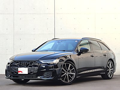 2024 AUDI A6 AVANT 照片 1