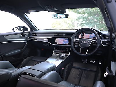 صورة مصغرة 37 لـ 2024 AUDI A6 AVANT