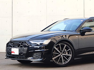 2024 AUDI A6 AVANT 照片 4